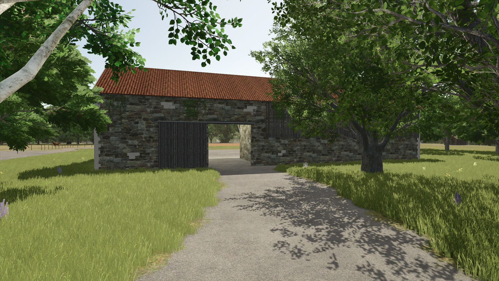 Old Stone Building