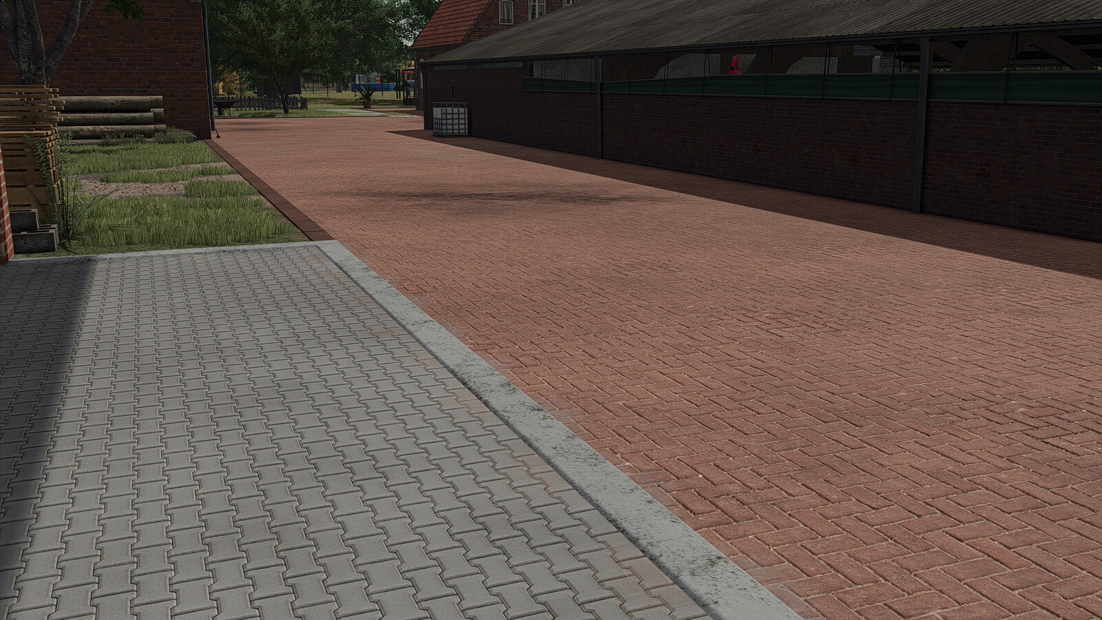 Terrain Textures (Prefab*)