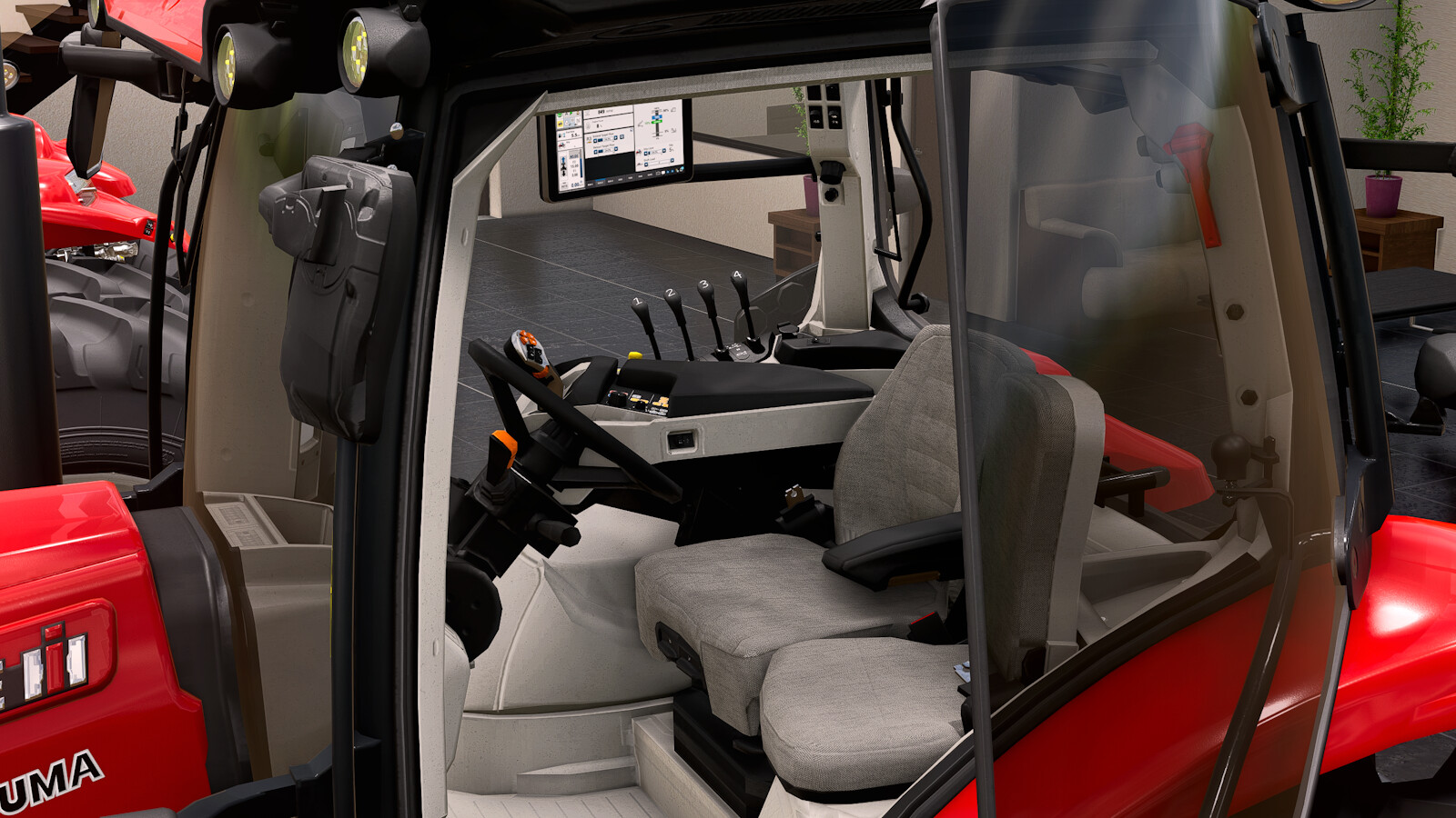 Case IH Puma South American Series