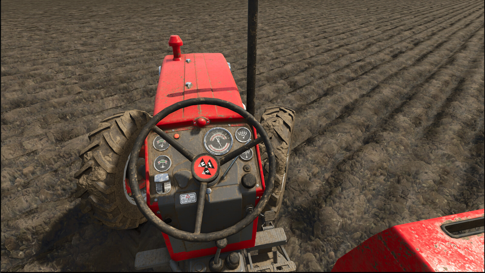 Massey Ferguson 100 Series