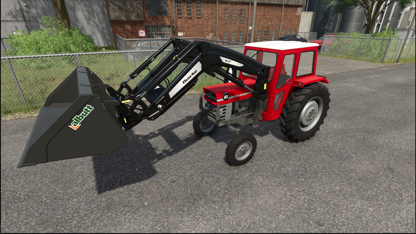 Massey Ferguson 100 Series