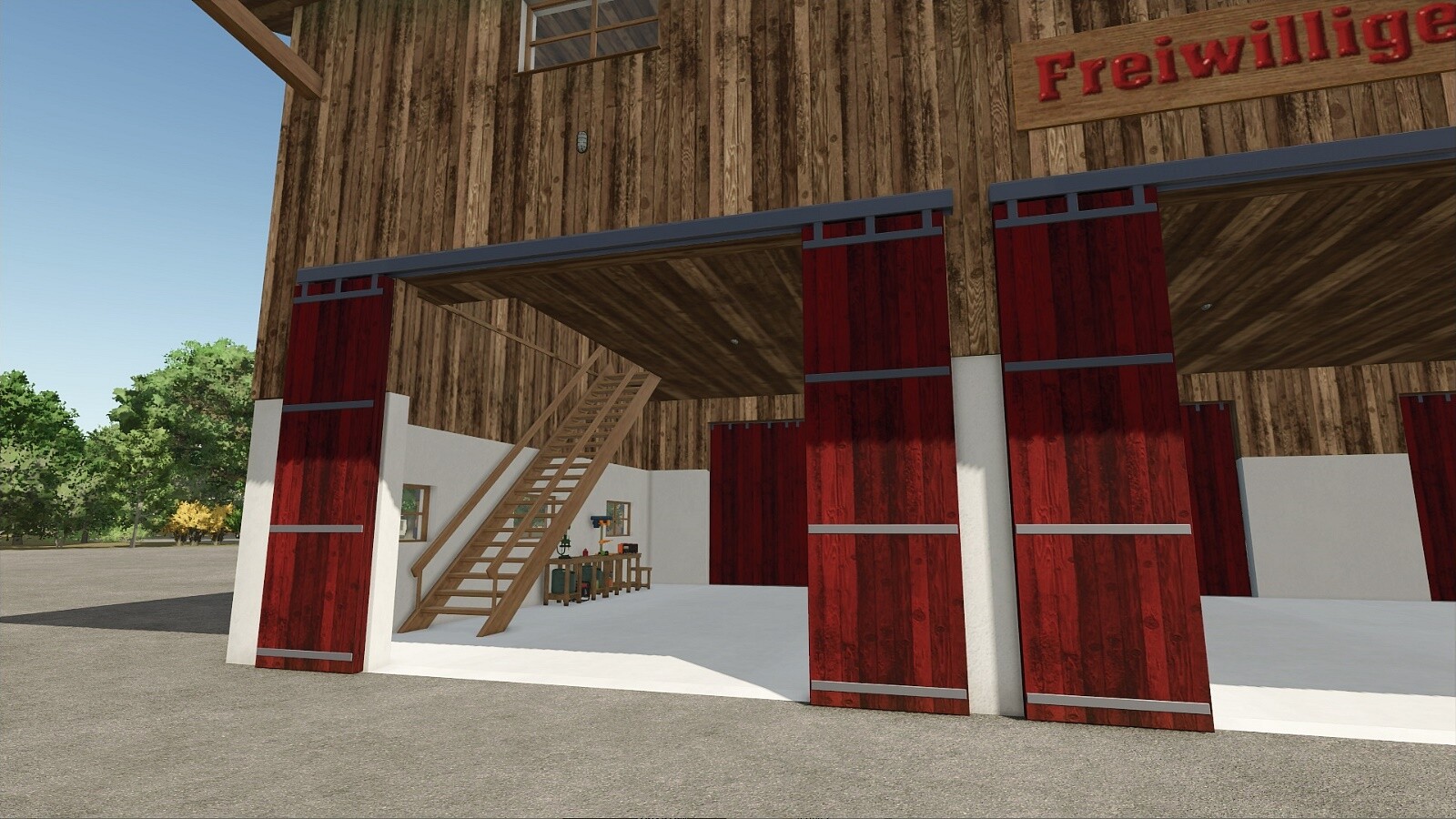 Fire Station