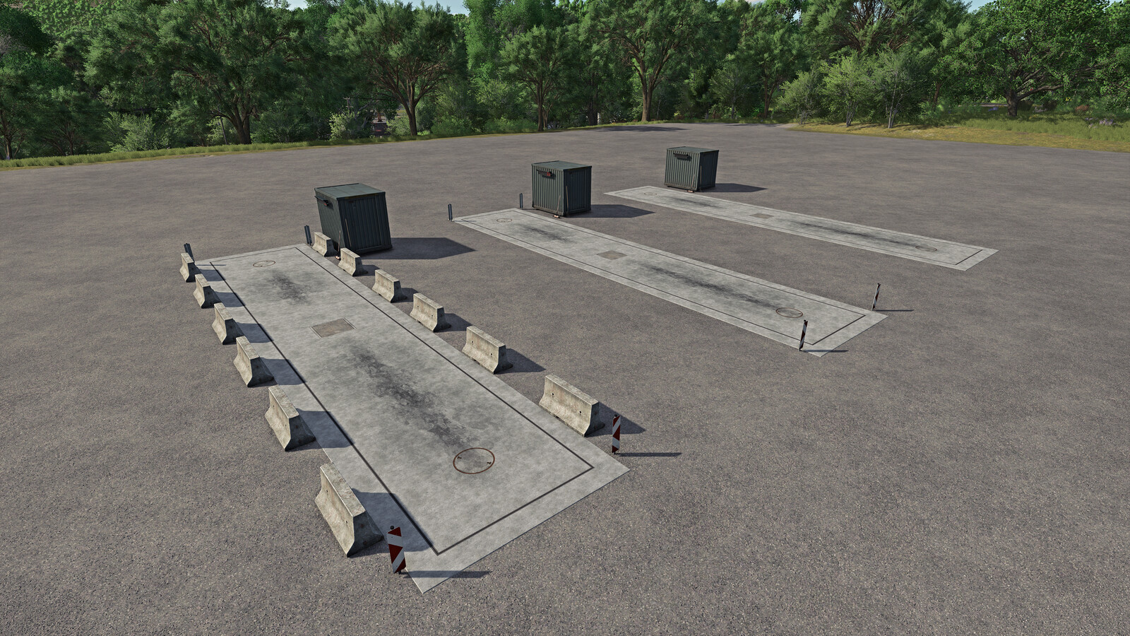Weigh Station Pack