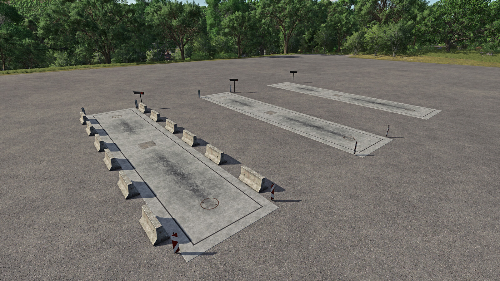 Weigh Station Pack