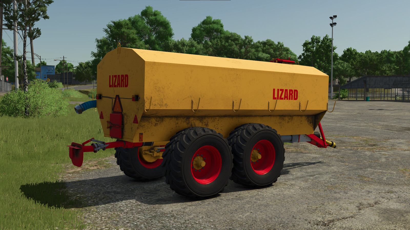 Lizard 12B3