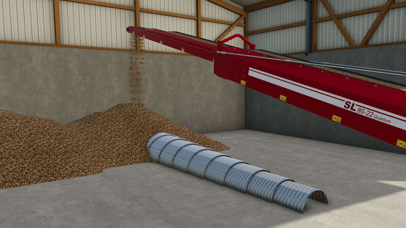 Ventilation Ducts Decoration Pack