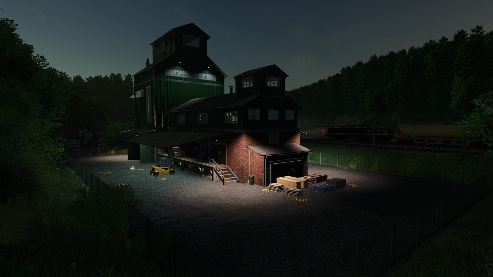 Agribusiness