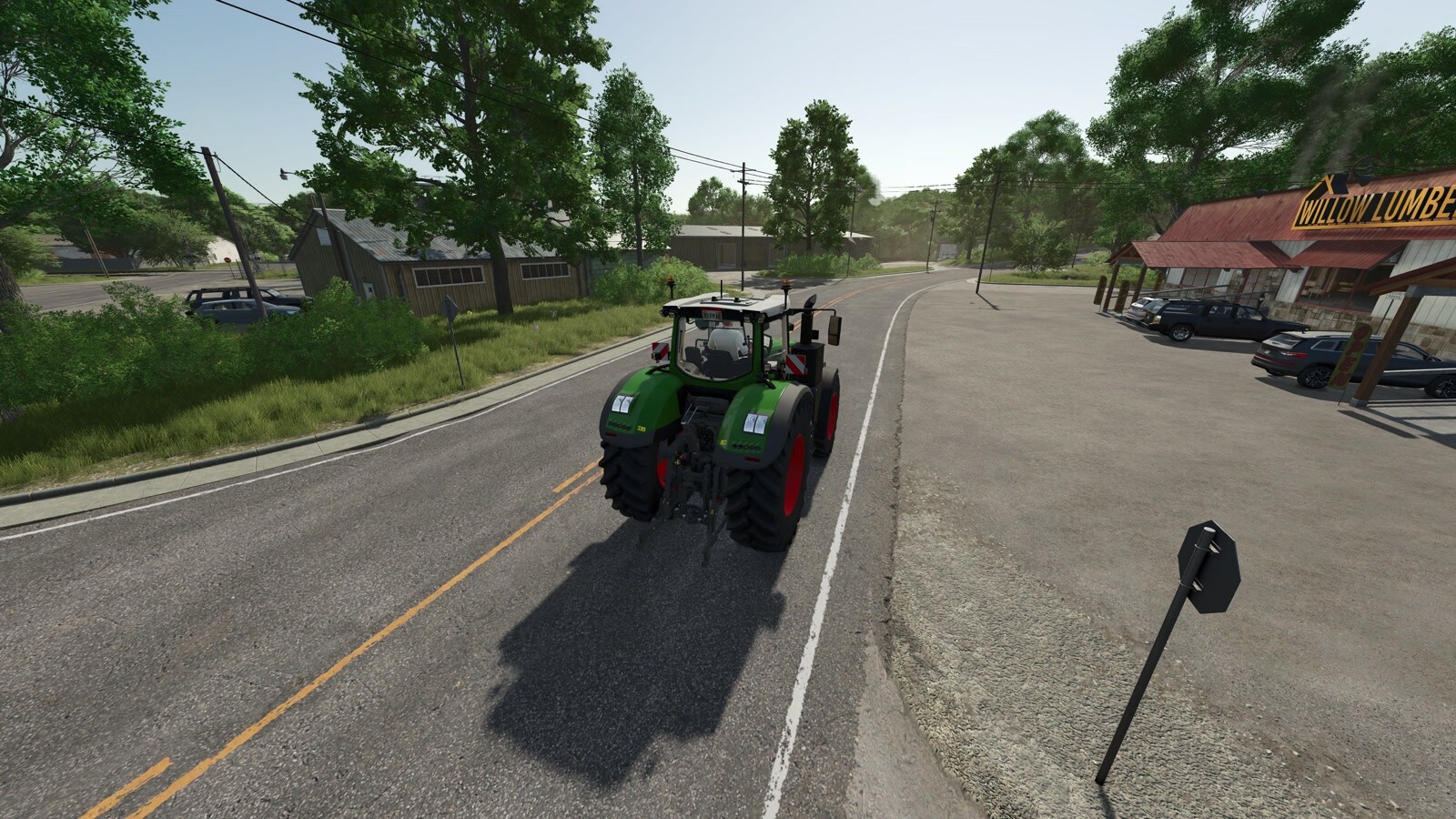 Vehicle Camera Dynamics