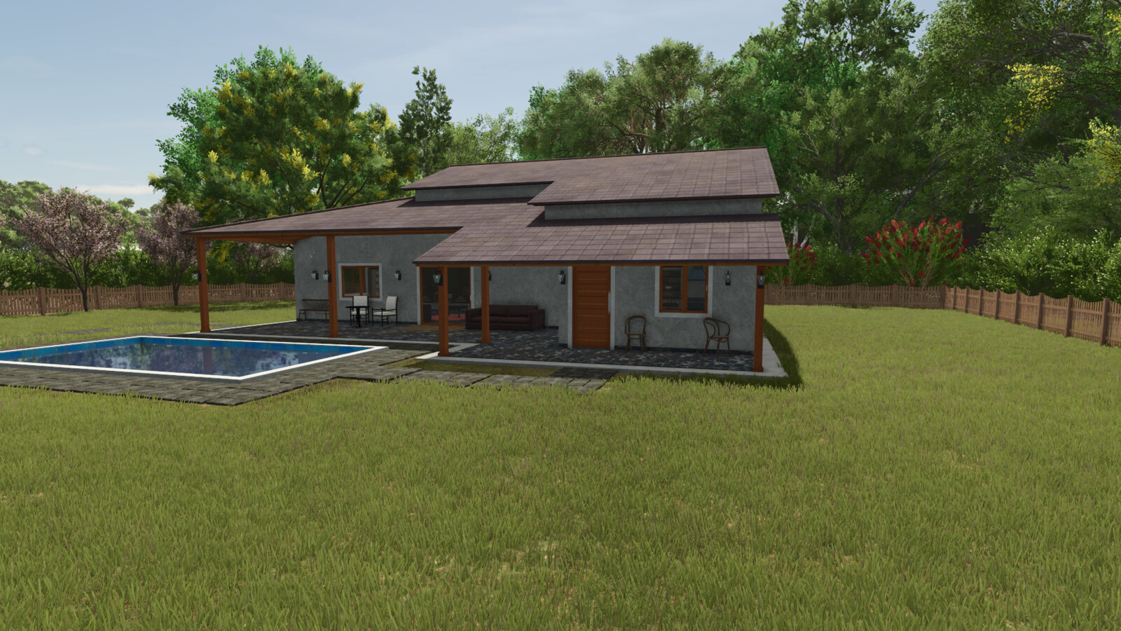 Nova Estancia House