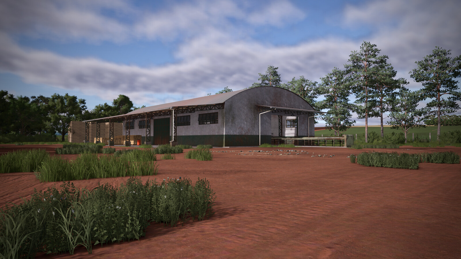 ESC Sawmill