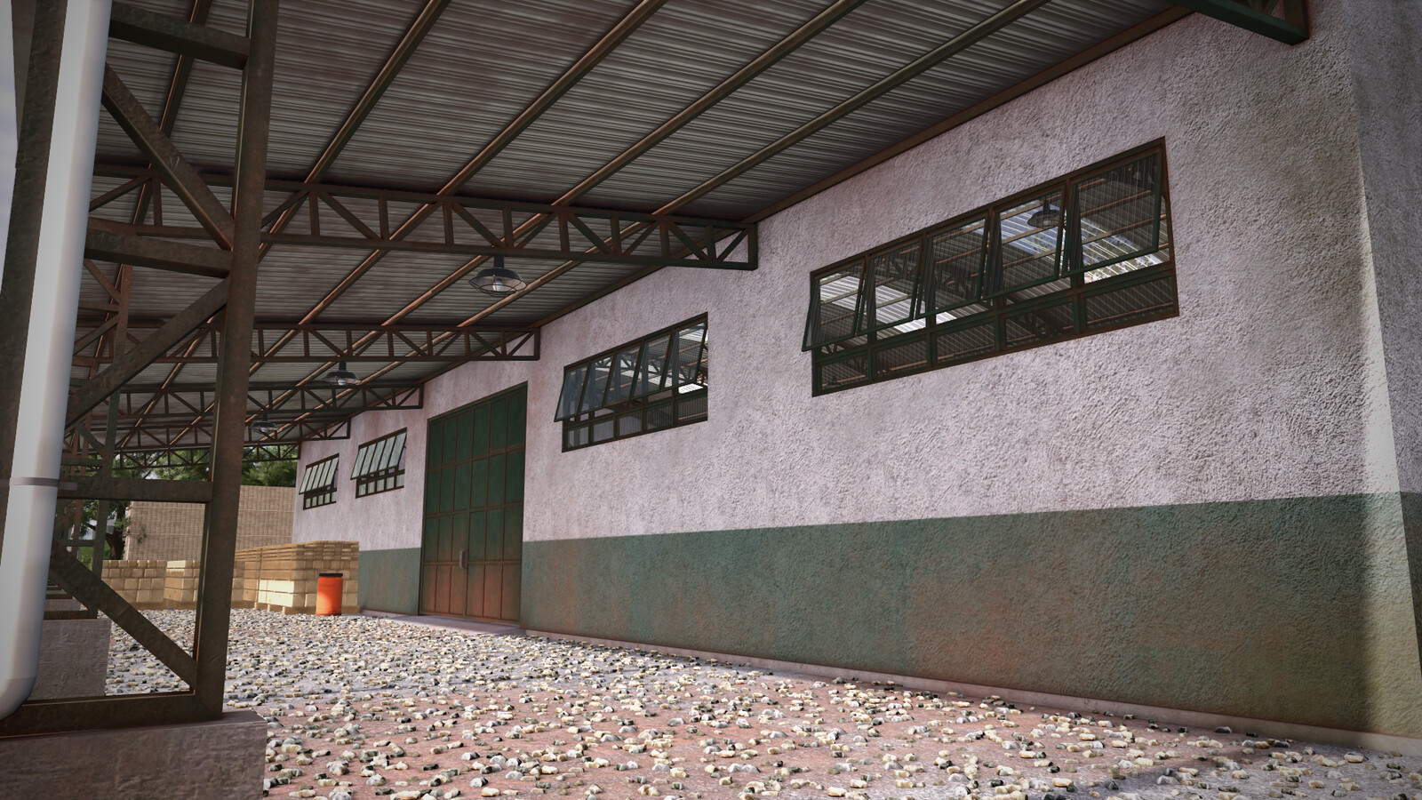 ESC Sawmill
