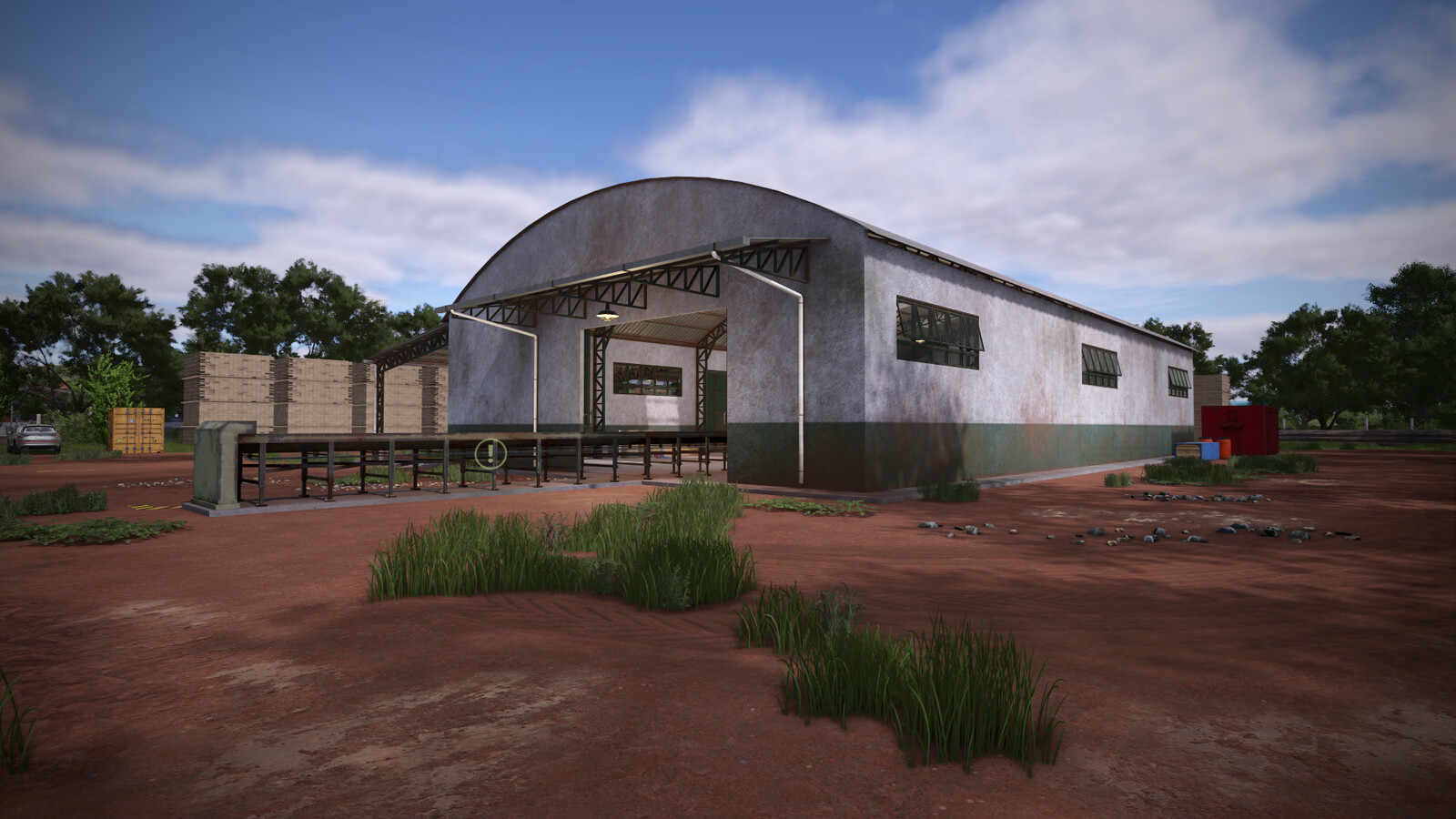 ESC Sawmill
