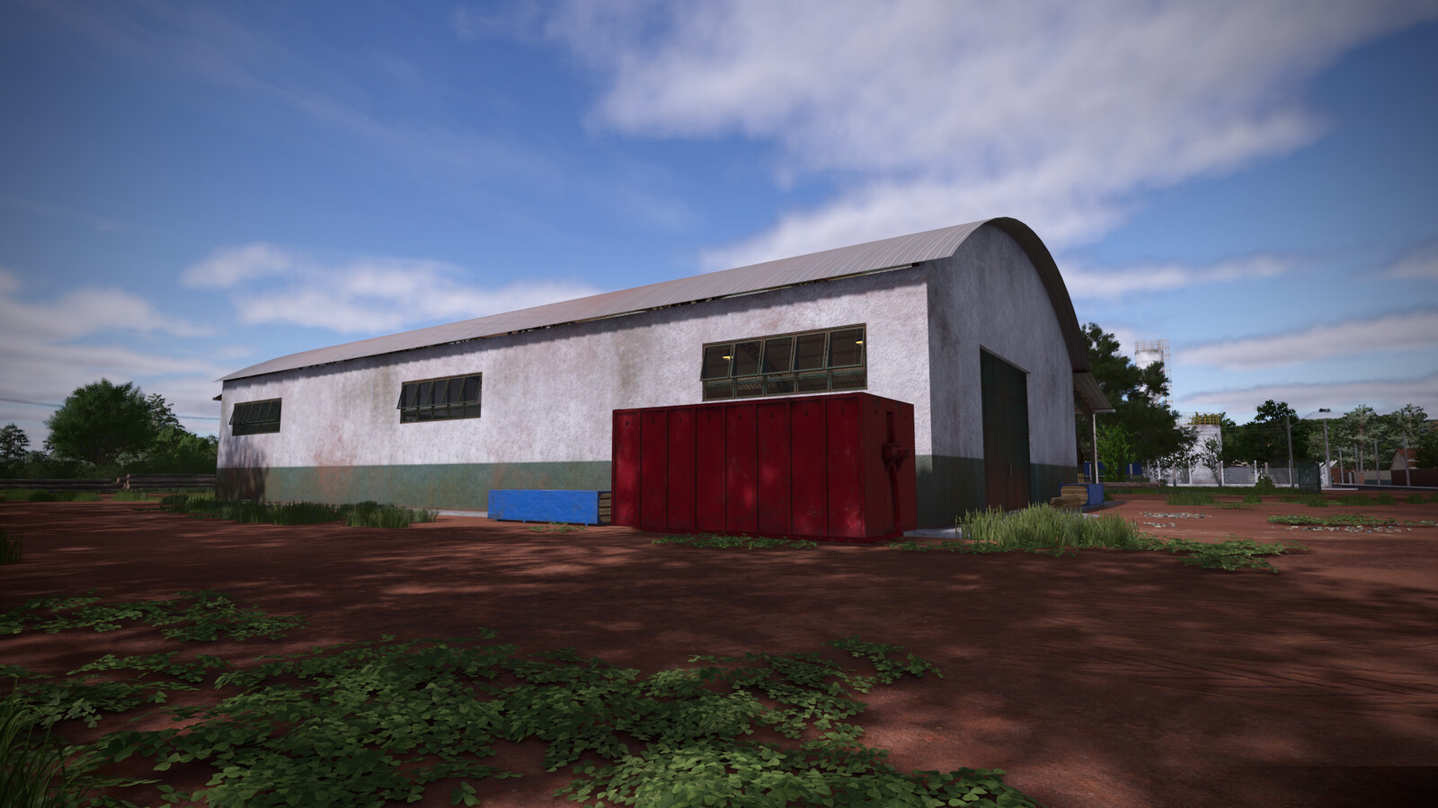 ESC Sawmill