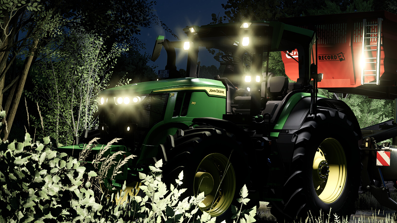 John Deere 7R Series 2020