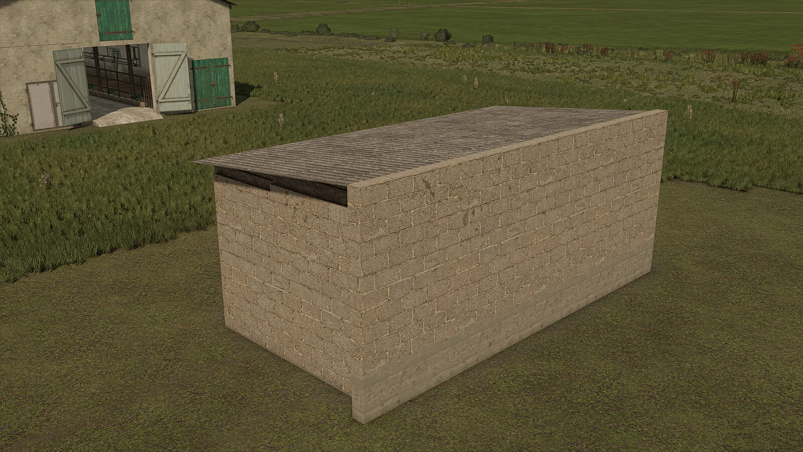 Small Garage