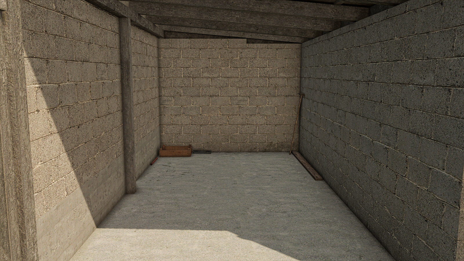 Small Garage
