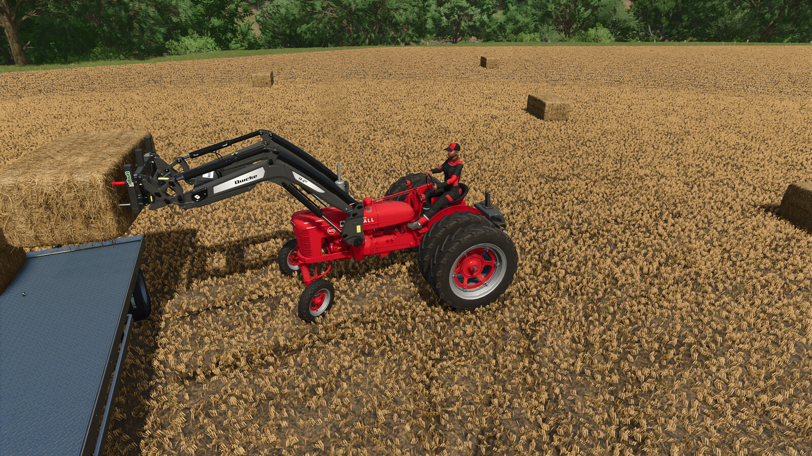International Farmall M