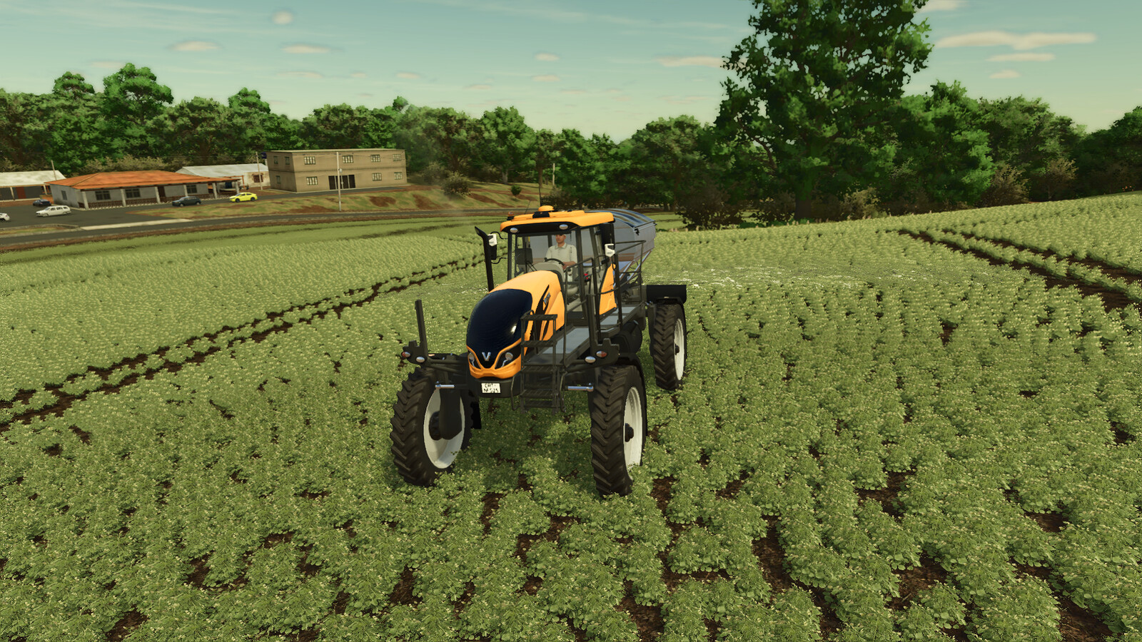 MF 9030 - VALTRA BS2225H