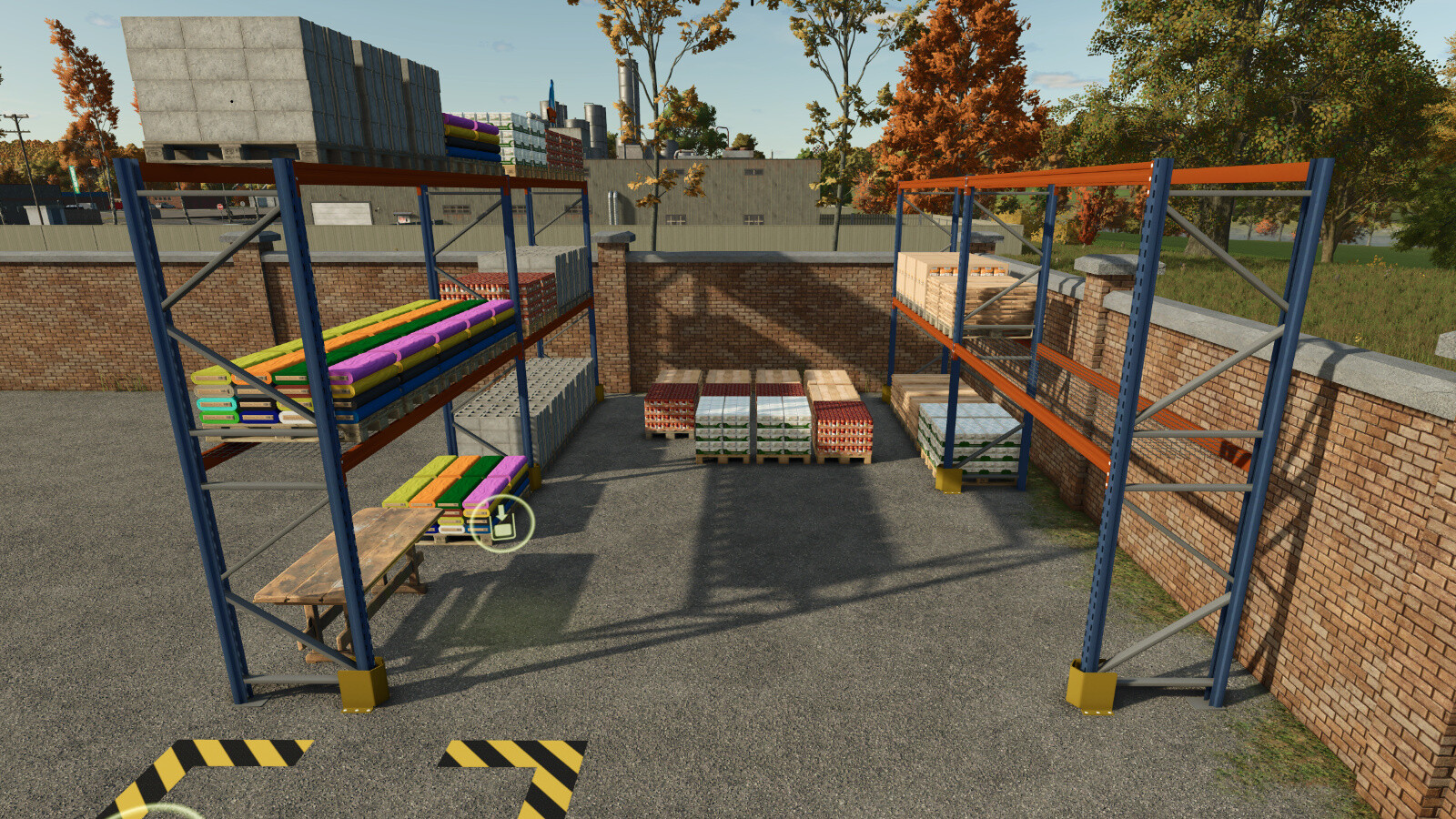 Storage Racks