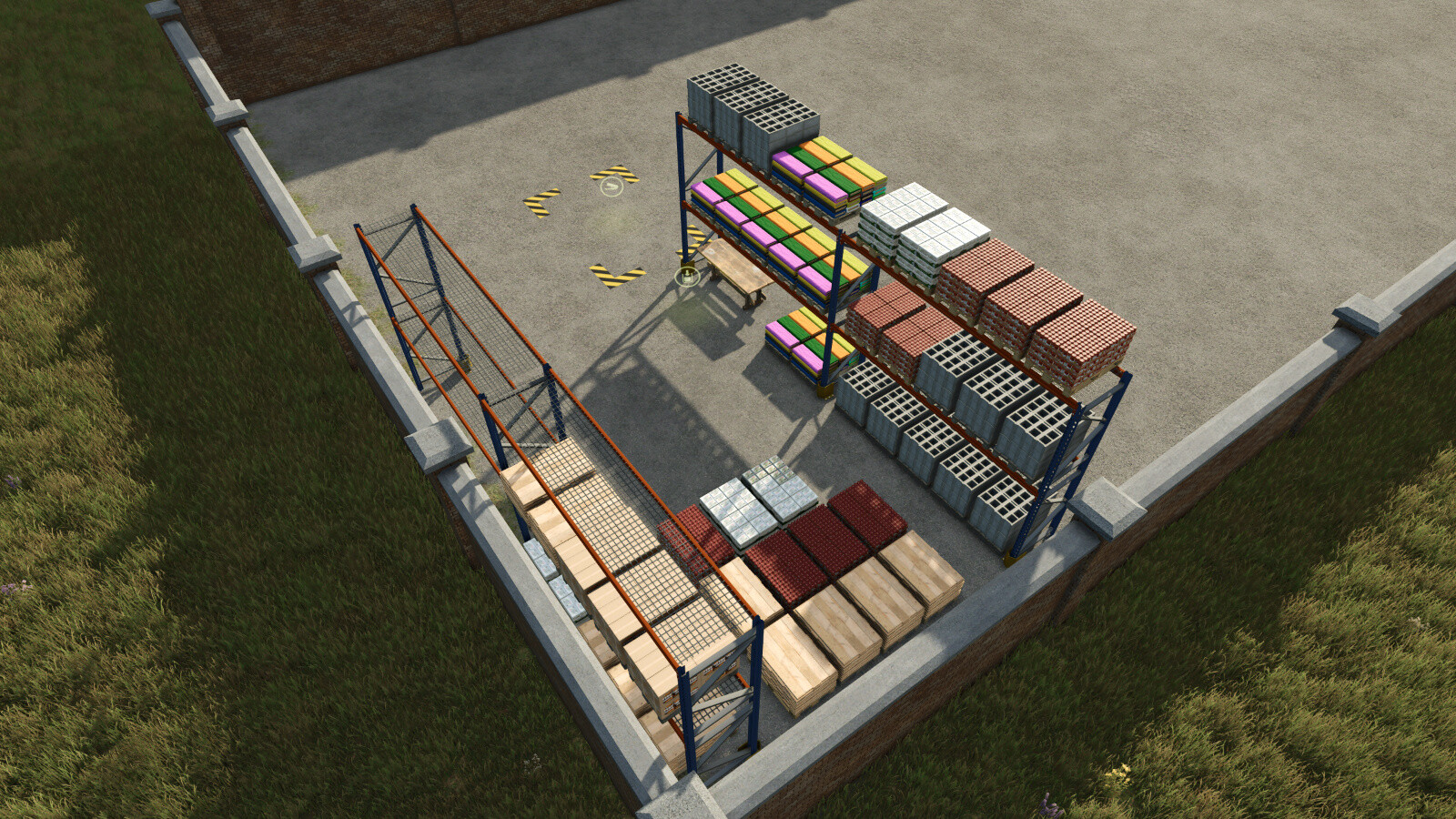 Storage Racks