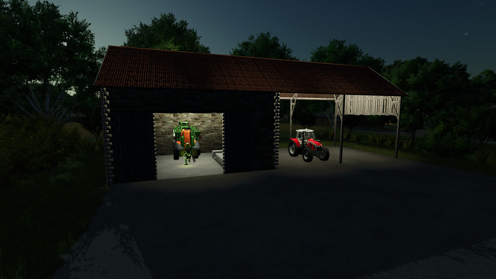 Old Phytosanitary Storage