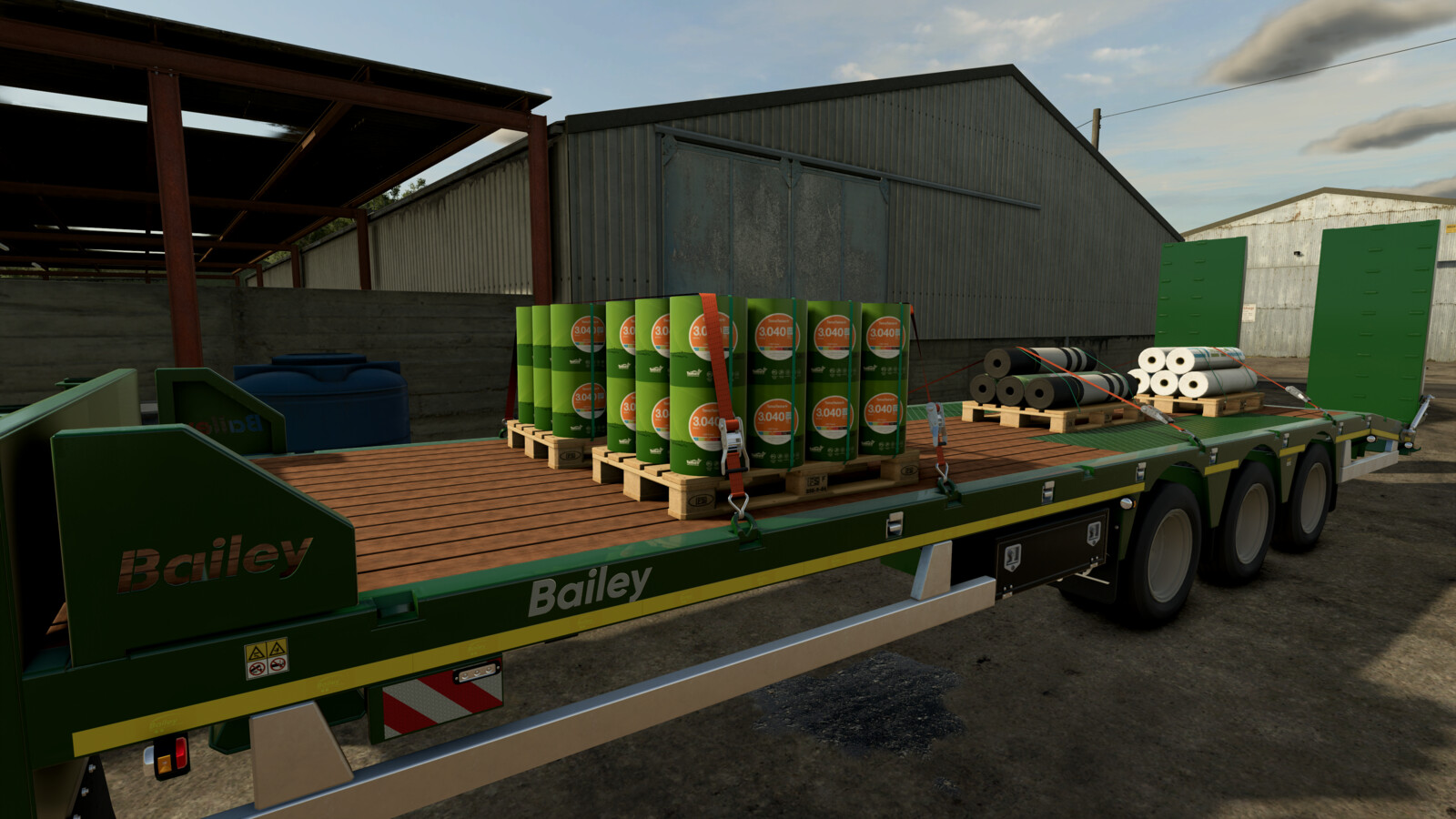 Tama Bale Consumables
