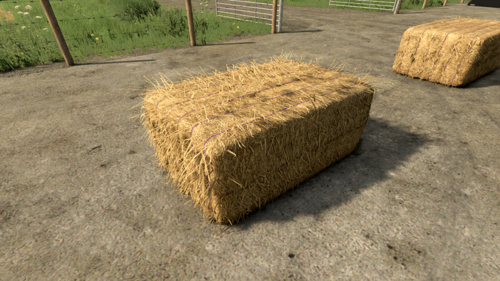 Tama Bale Consumables