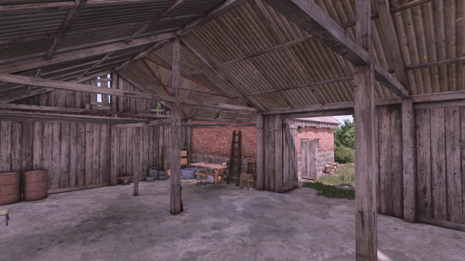 Small Polish Farm Package