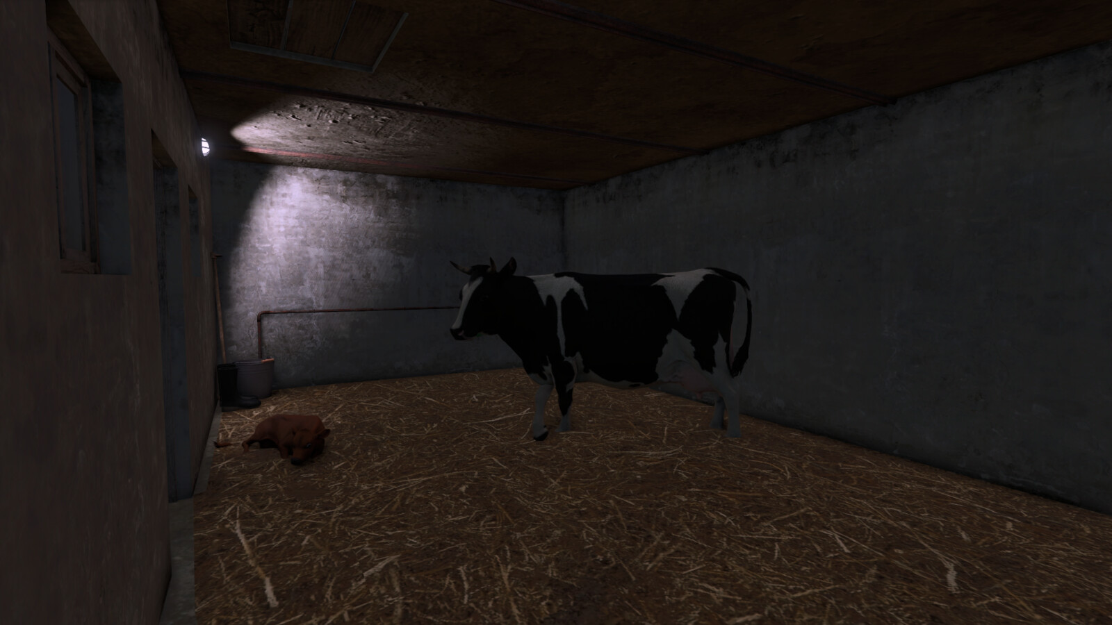 Small Polish Farm Package