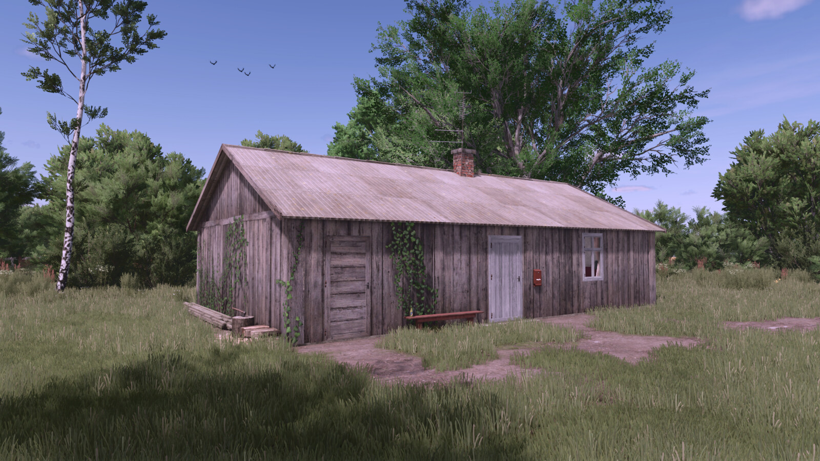 Small Polish Farm Package
