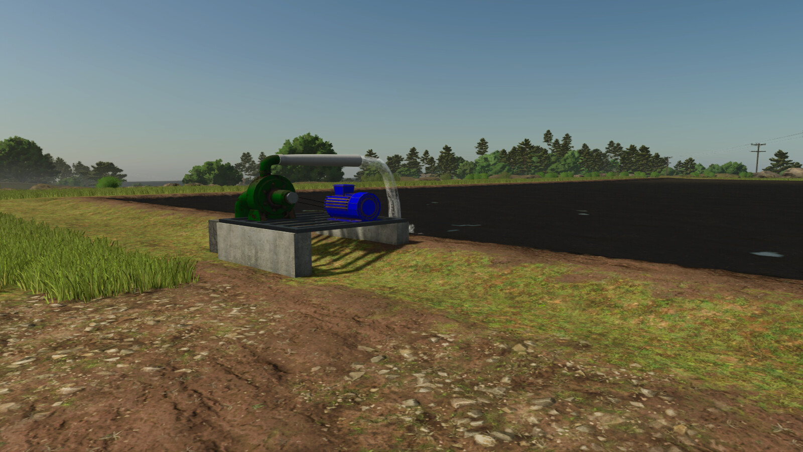 Custom Rice Fields BR
