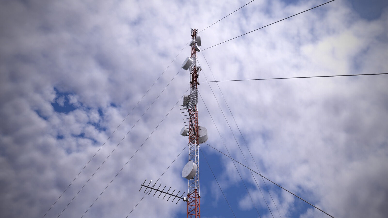 Telecom Towers