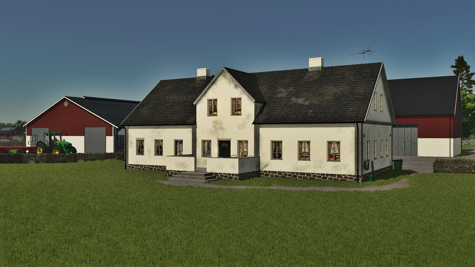 Scanian Farmhouse Pack