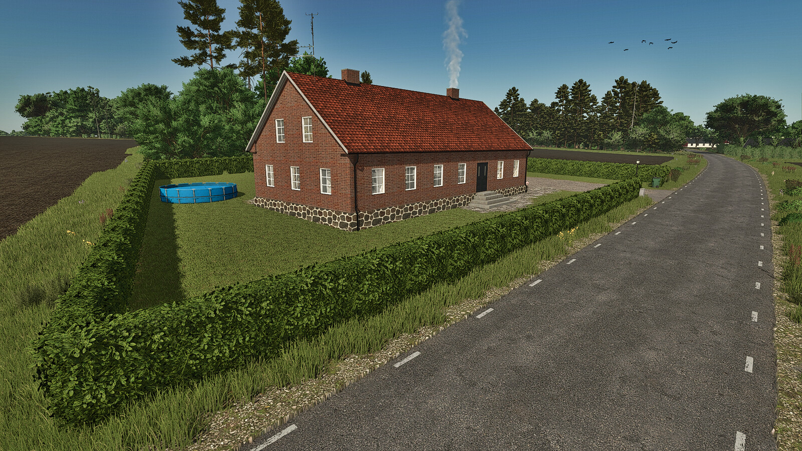 Scanian Farmhouse Pack