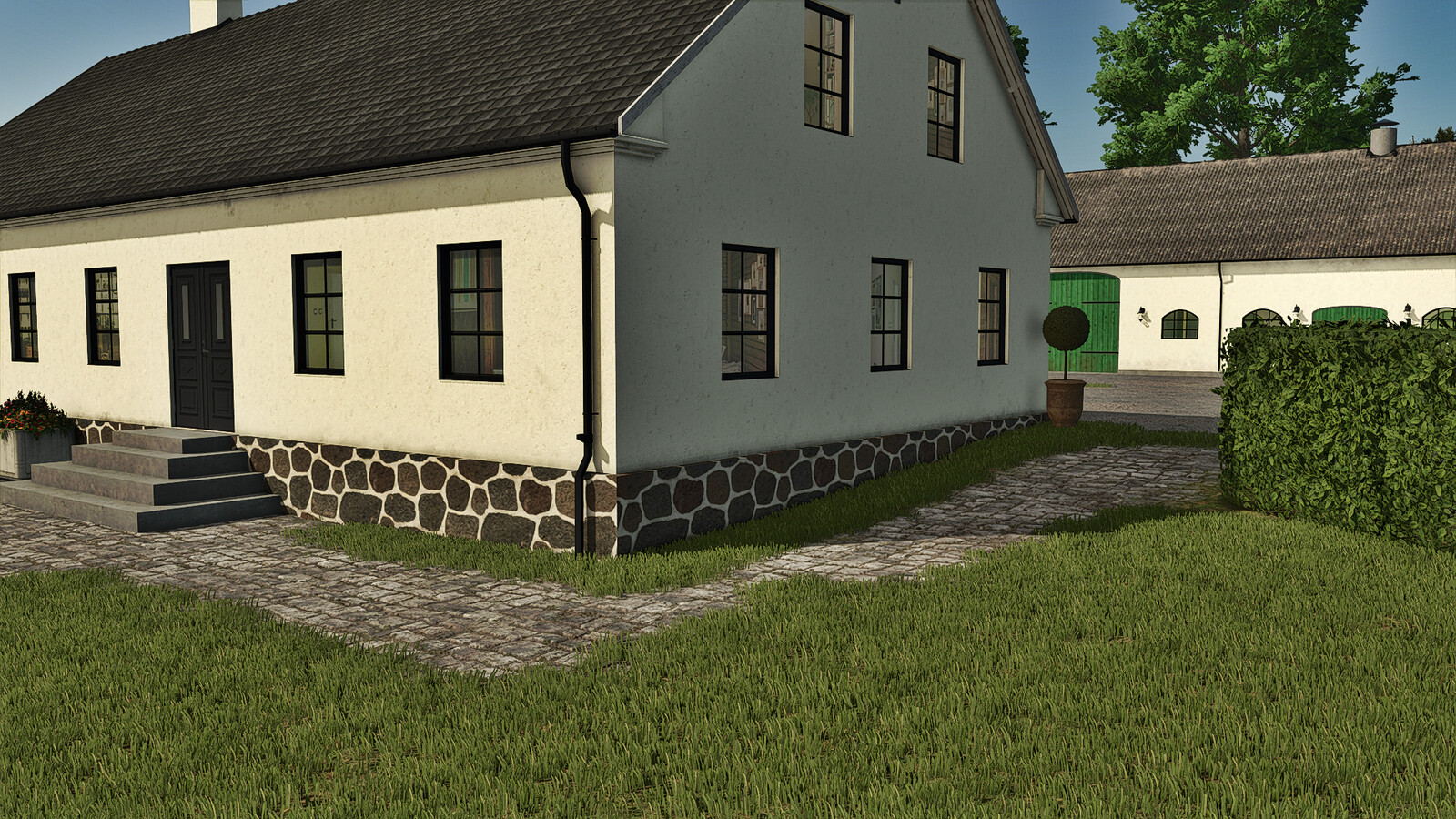 Scanian Farmhouse Pack