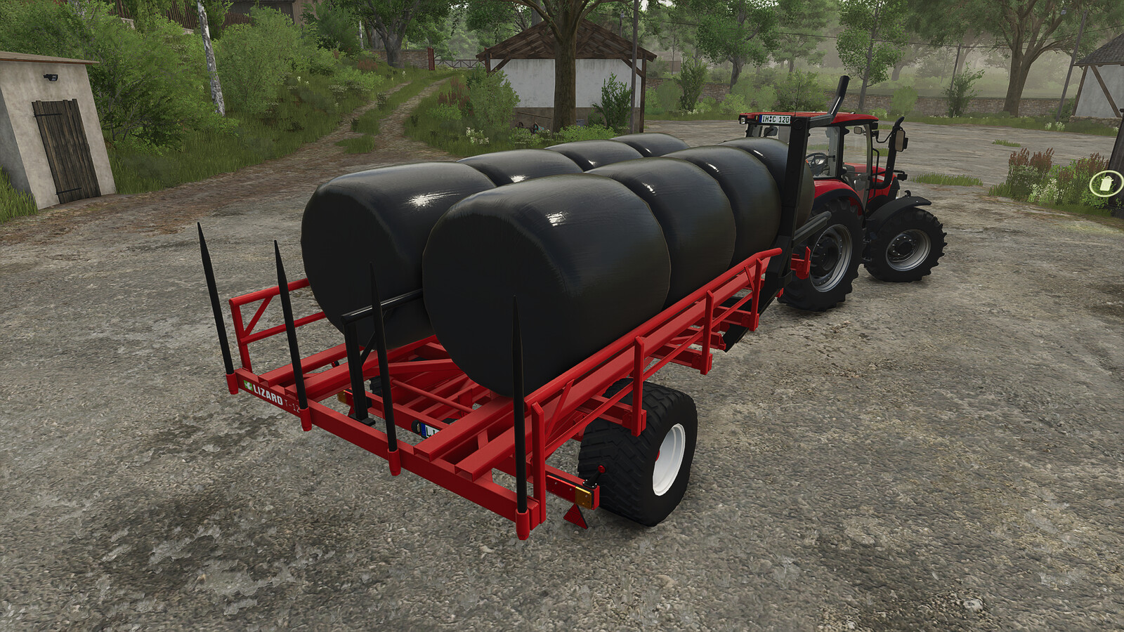 Lizard T127