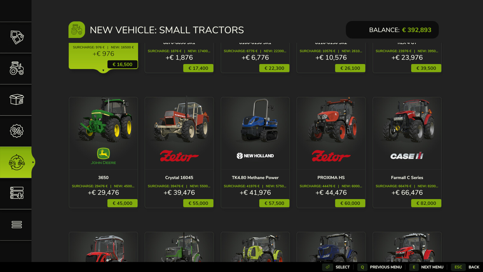 Vehicle Trade In