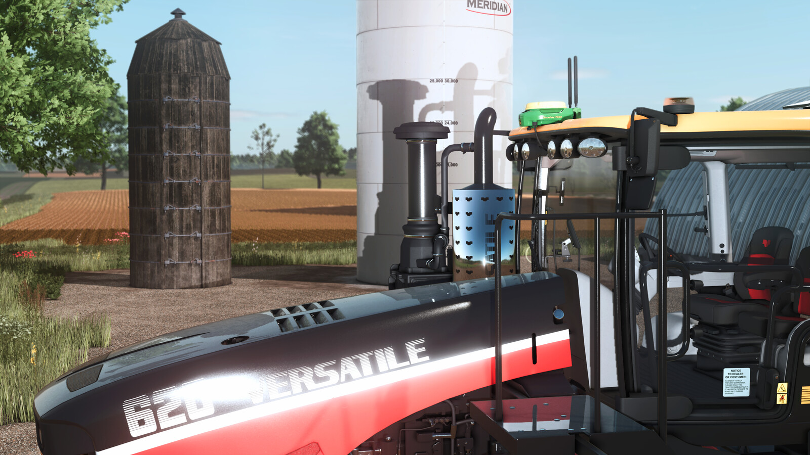 Versatile 4WD Series