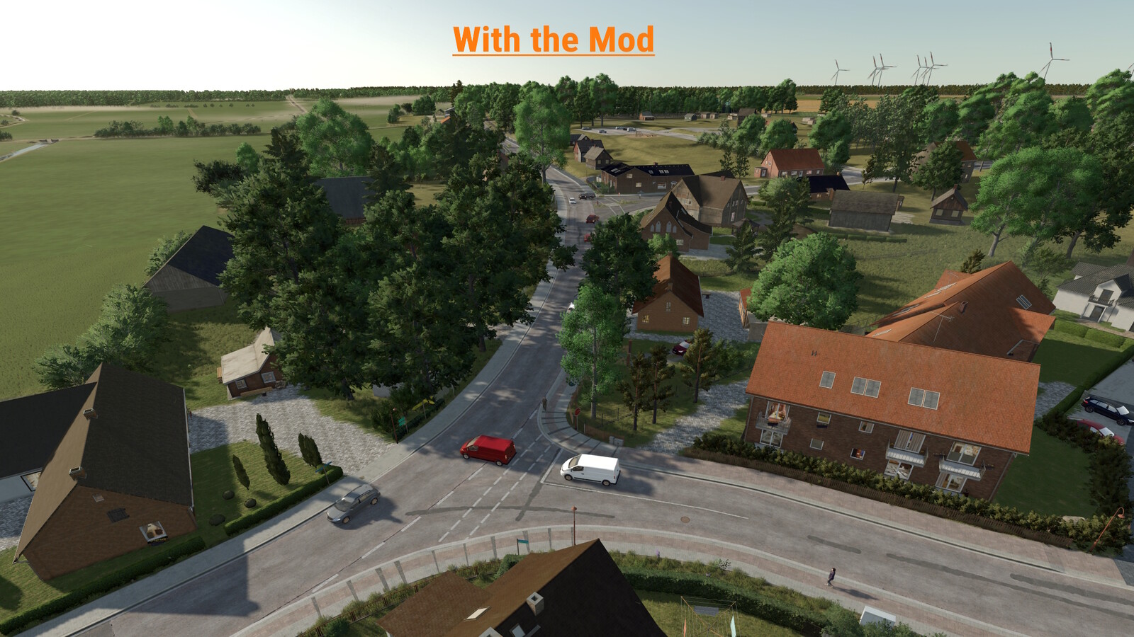 Traffic Density Control