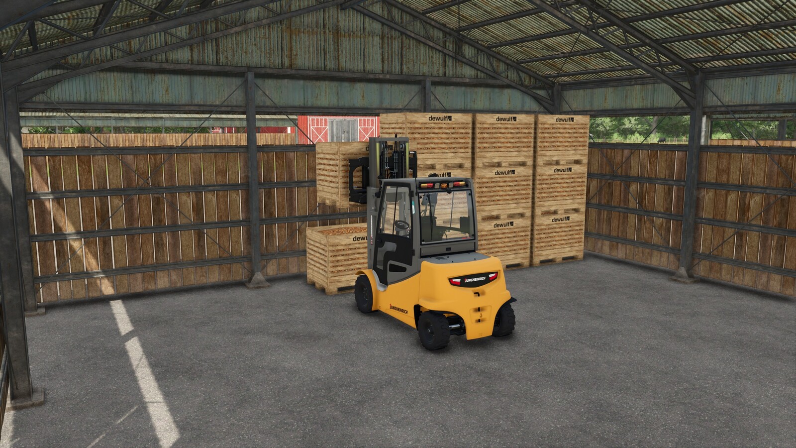 Stackable Pallet Object Storage Extension