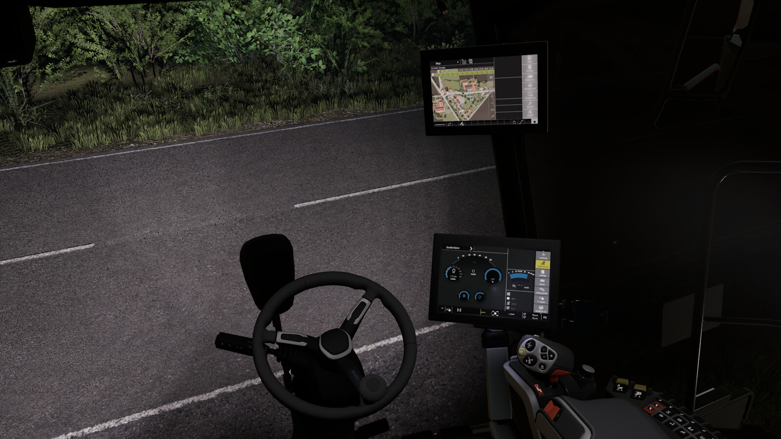 CLAAS Lexion 8000 Series