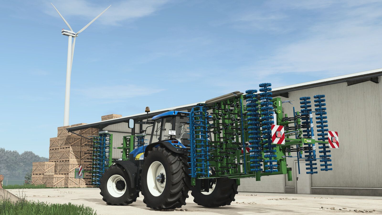 Lizard Combigerm III 4m
