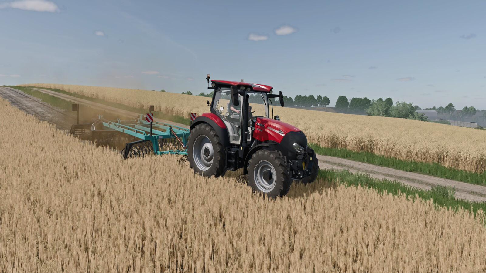 Disc Cultivator KD-4