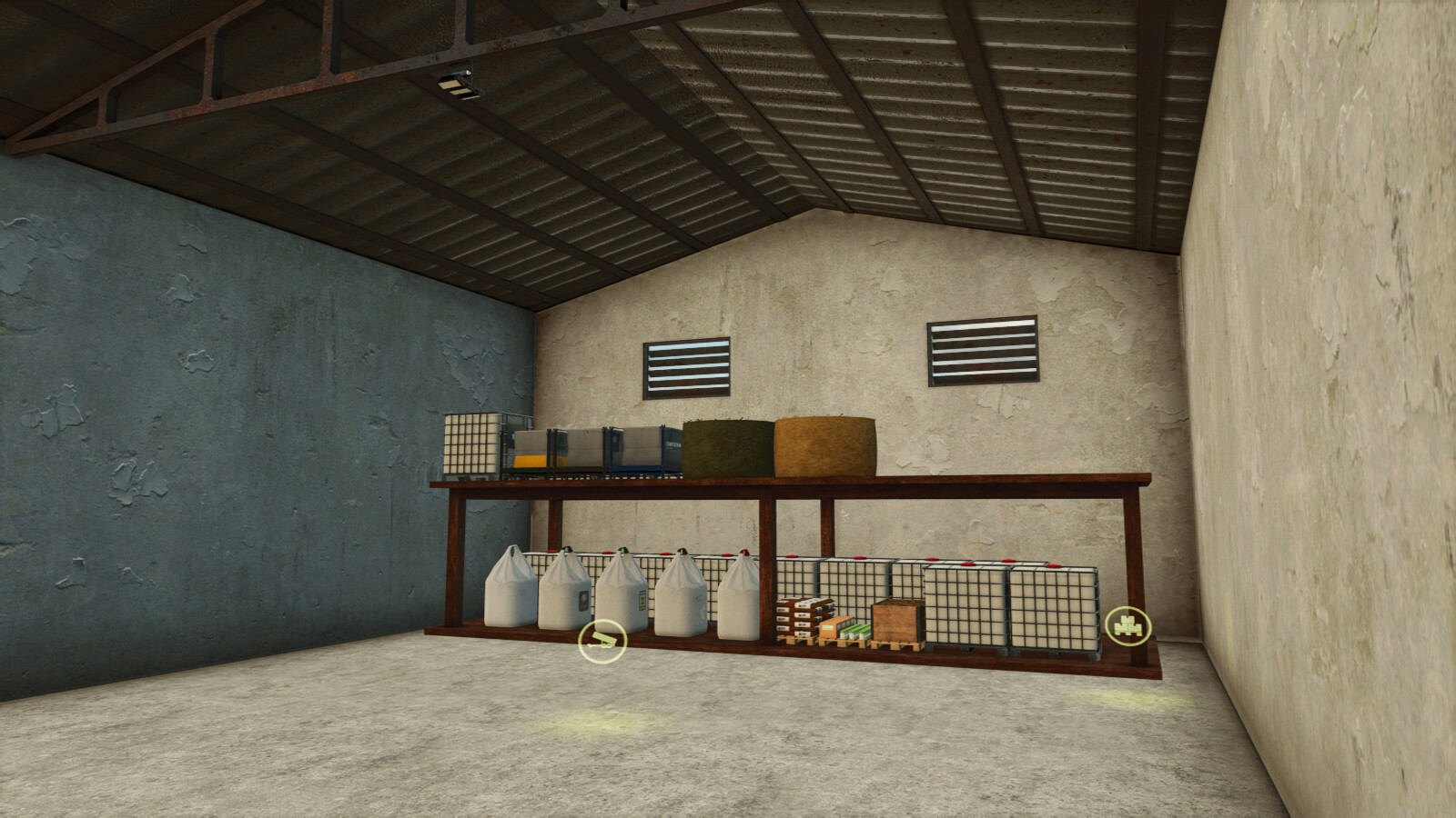 South American Shed