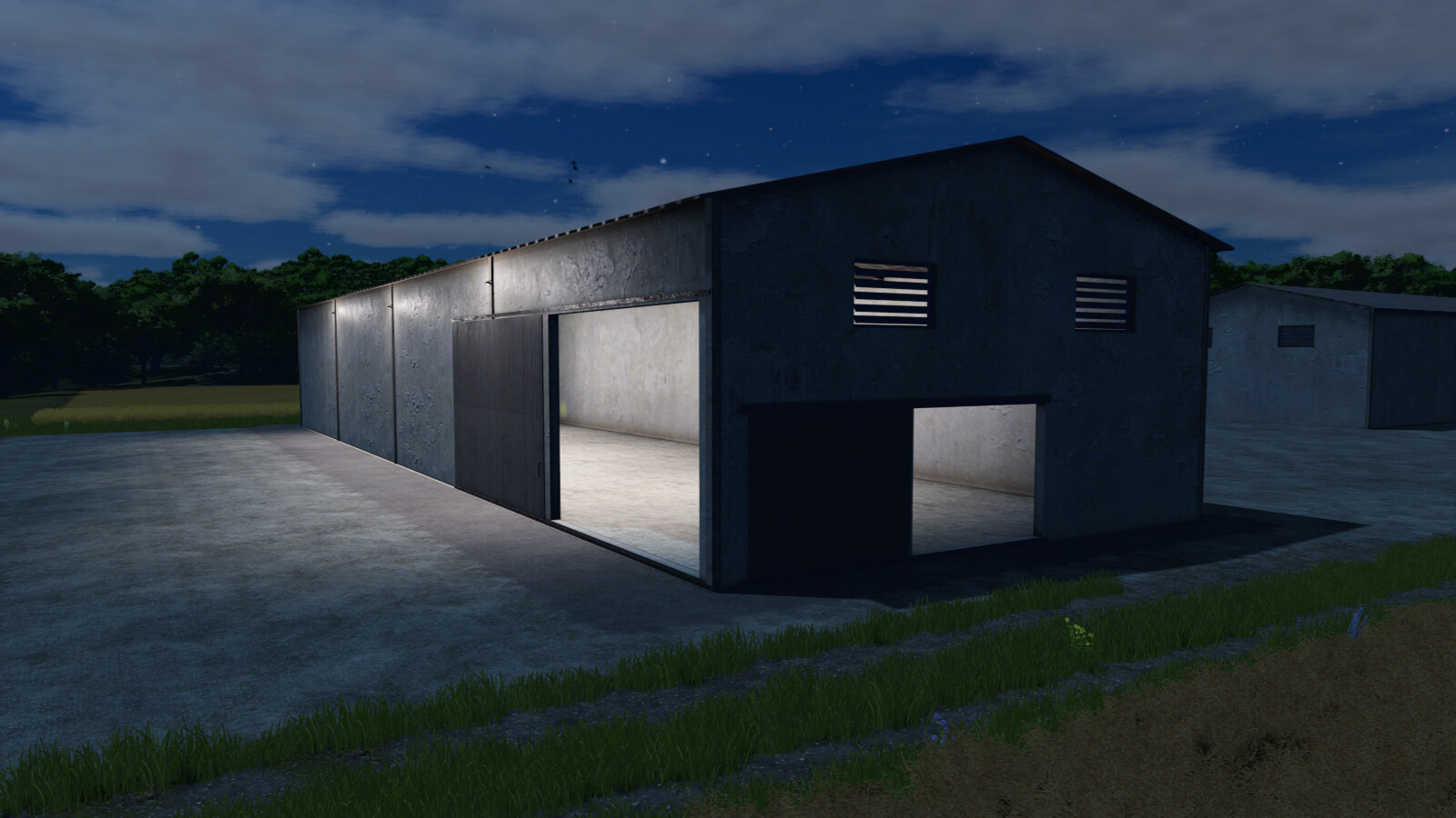 South American Shed