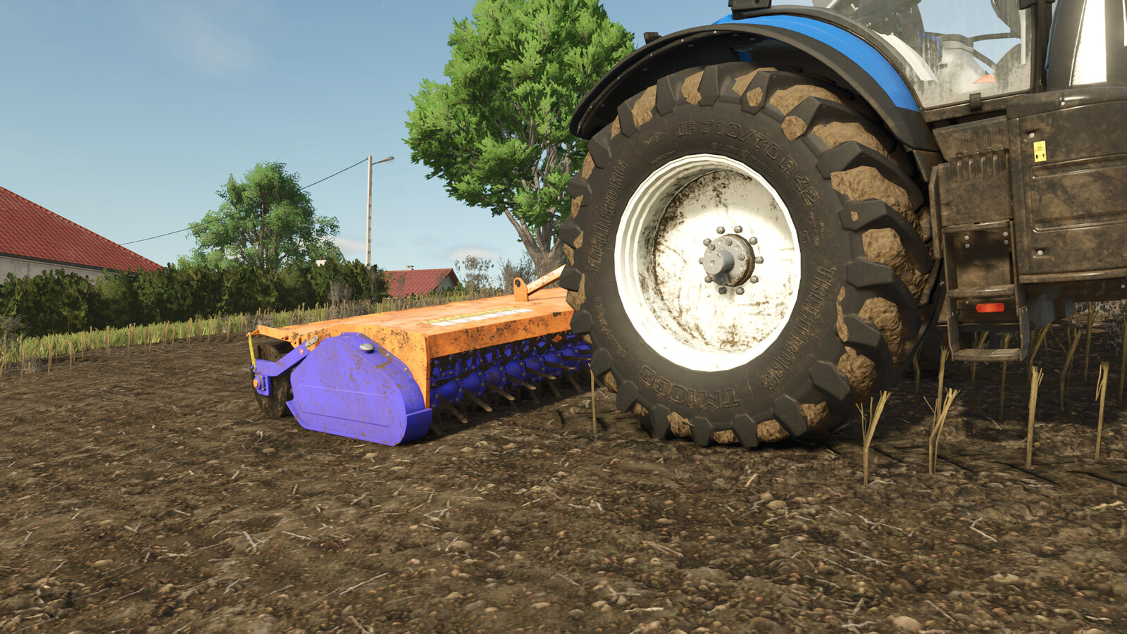 BOMFORD DynaDrive