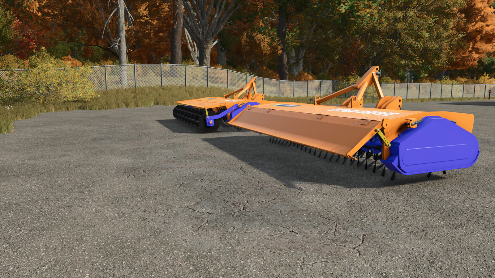 BOMFORD DynaDrive