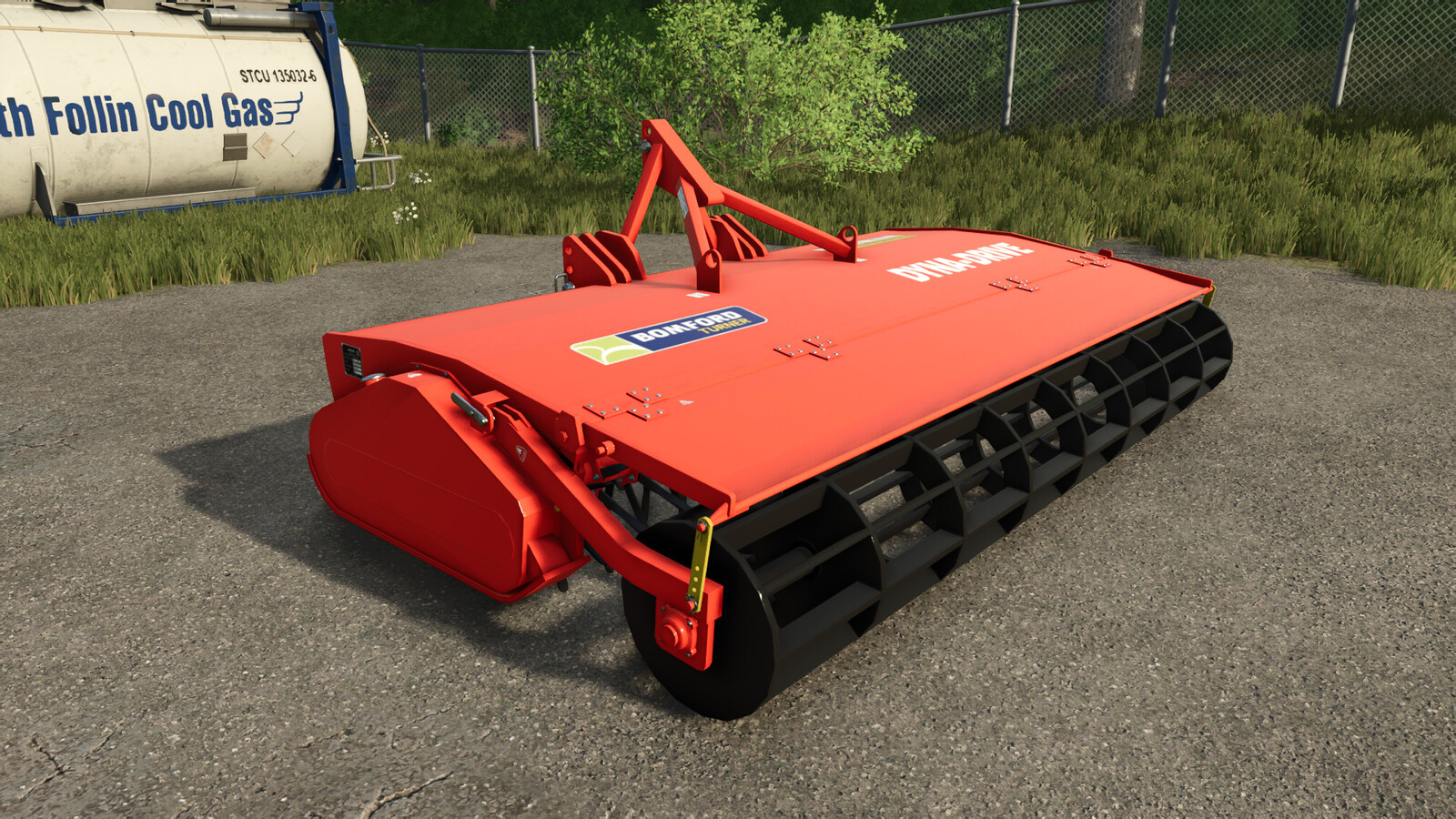 BOMFORD DynaDrive