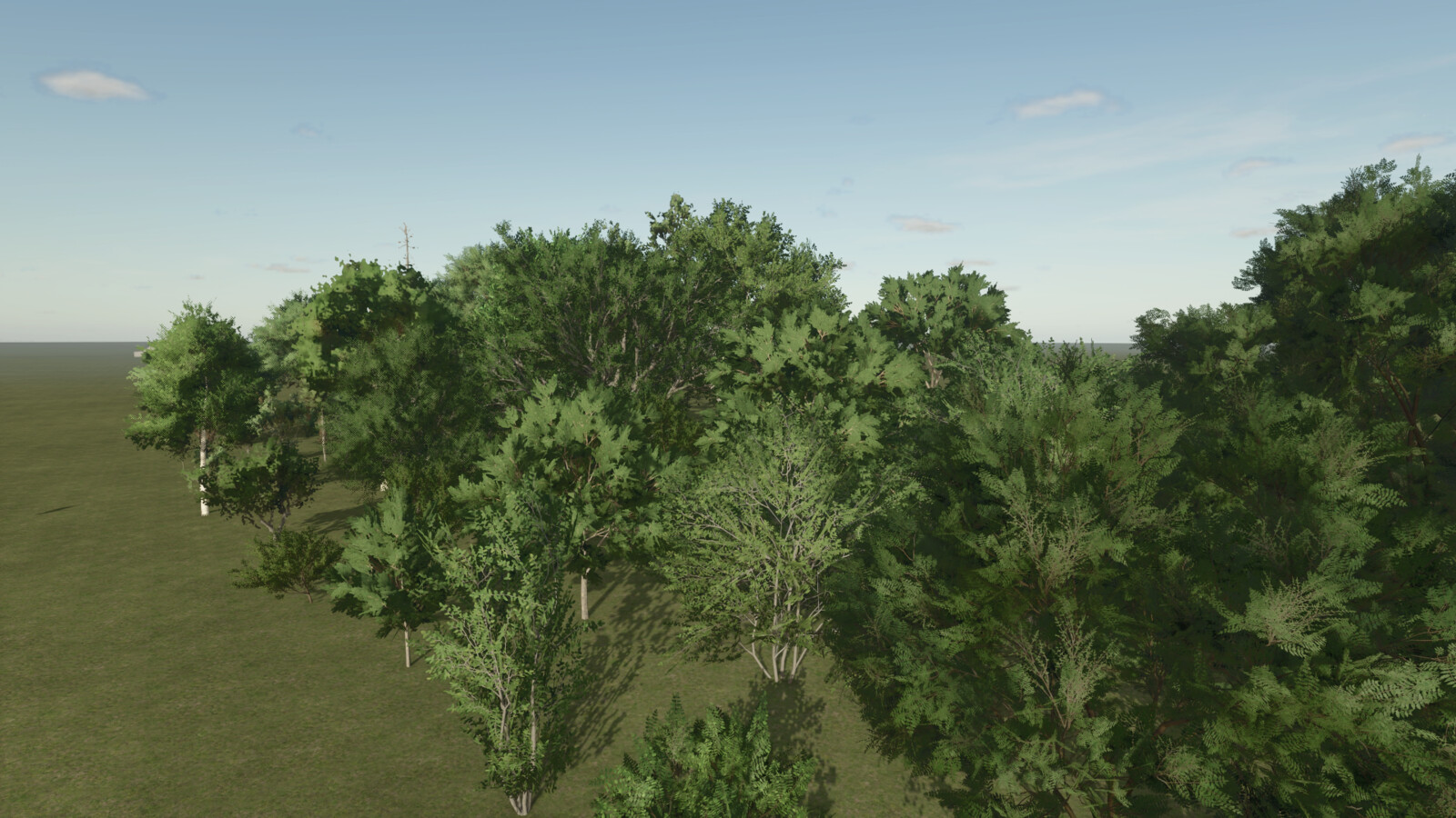 Base Trees Prefab (Prefab*)