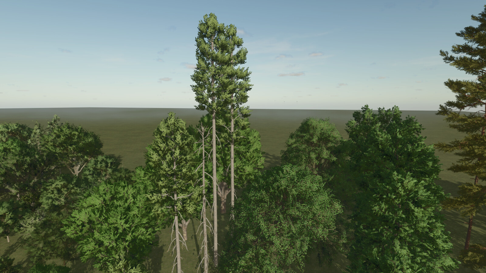 Base Trees Prefab (Prefab*)